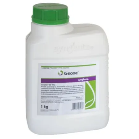 Geoxe, fungicide, fludioxonil, Syngenta,